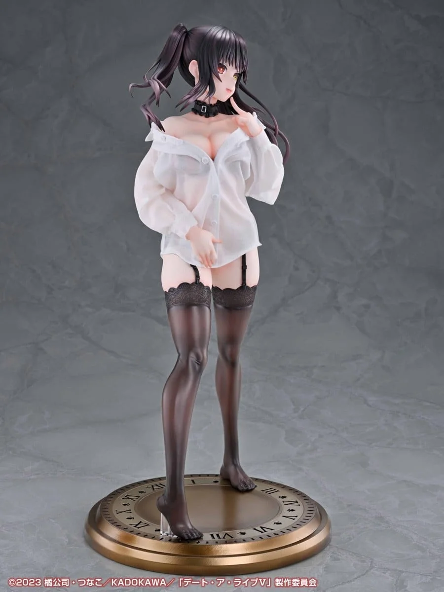 Figurine Kurumi Tokisaki Ver. Dress Shirt de Date A Live par Medicos Entertainment